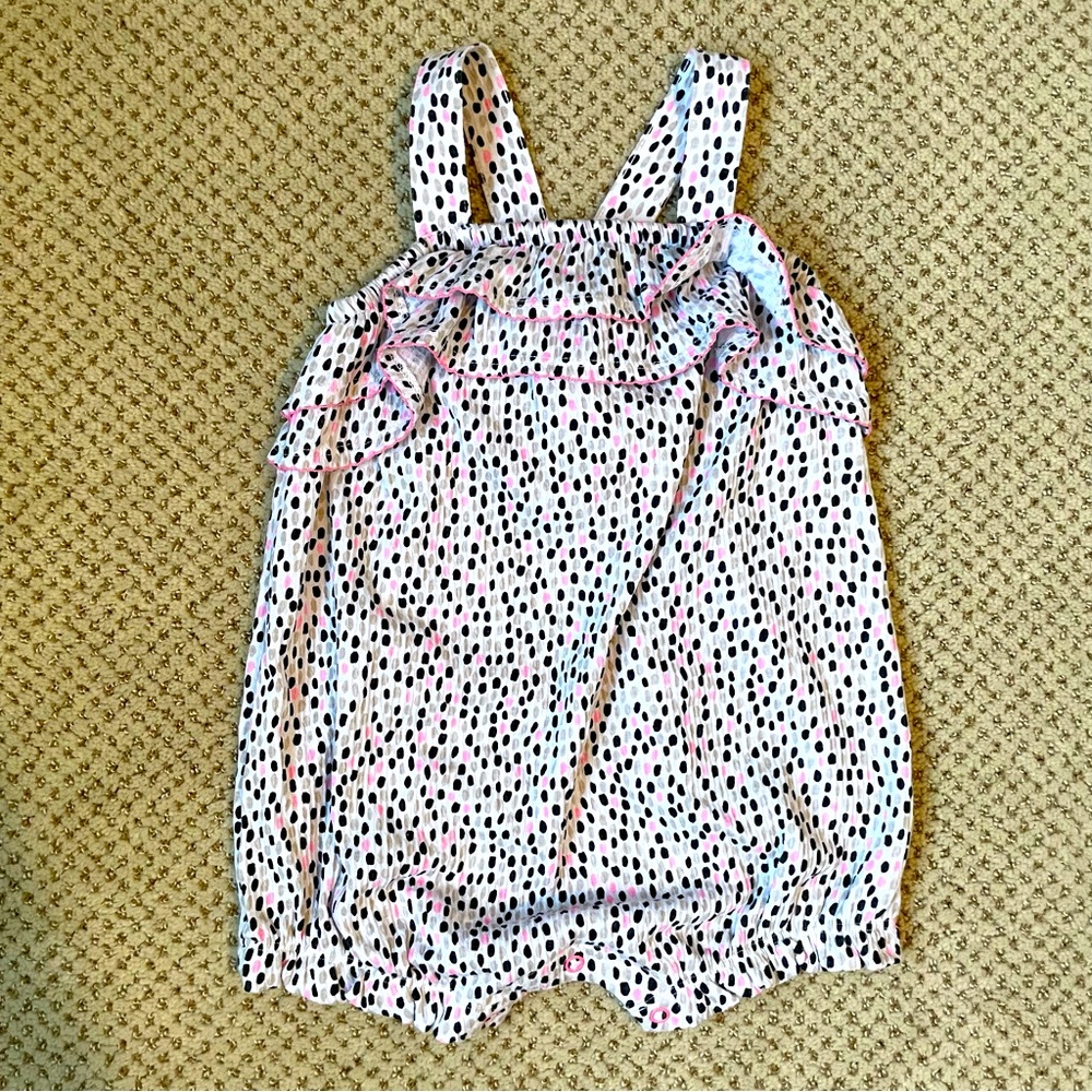NWT adorable summer romper